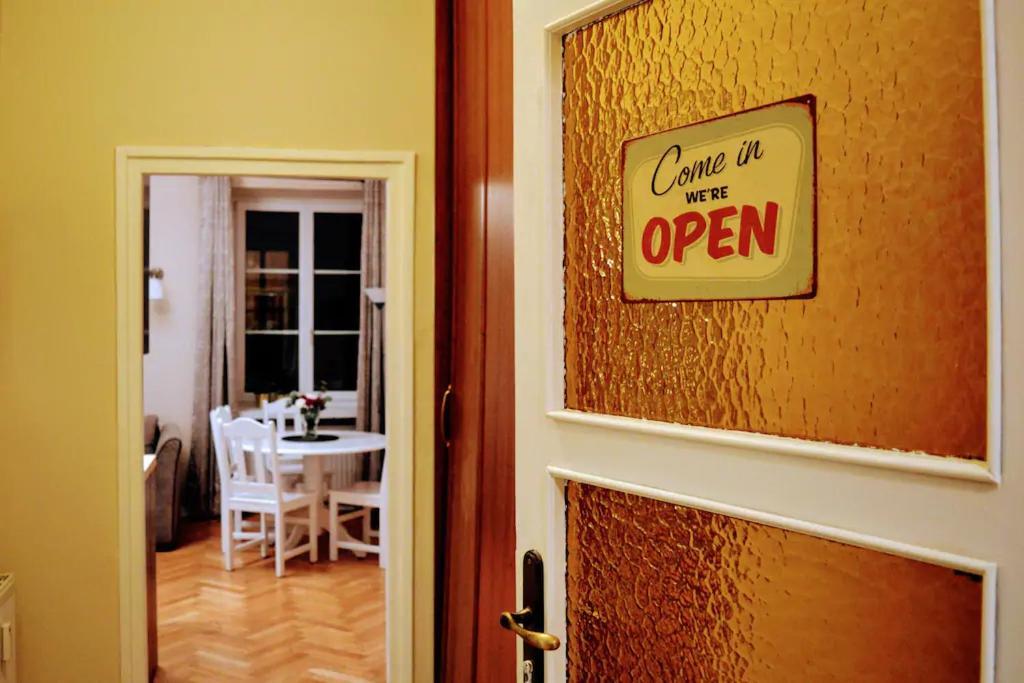 Coffee&Chocolate Apt. Old Town. Βαρσοβία Εξωτερικό φωτογραφία