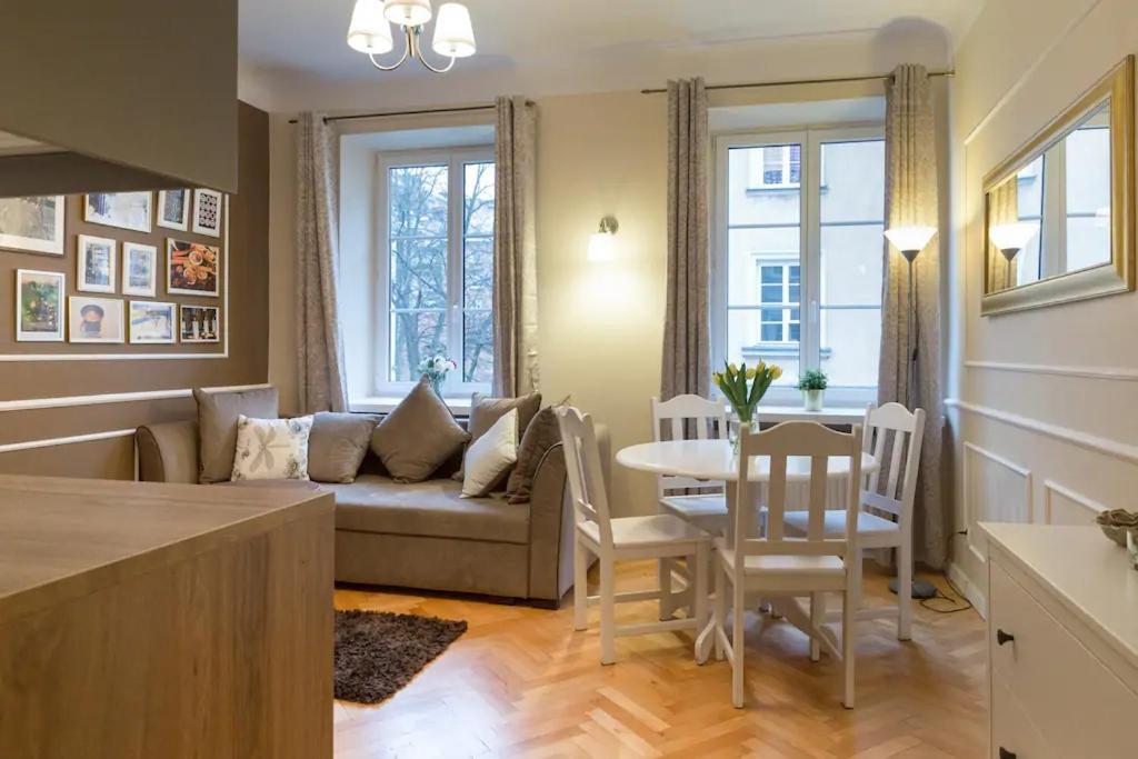 Coffee&Chocolate Apt. Old Town. Βαρσοβία Εξωτερικό φωτογραφία