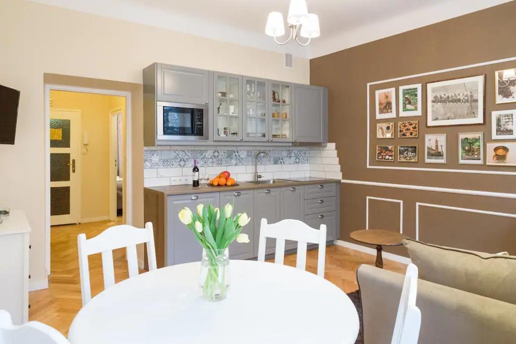 Coffee&Chocolate Apt. Old Town. Βαρσοβία Εξωτερικό φωτογραφία