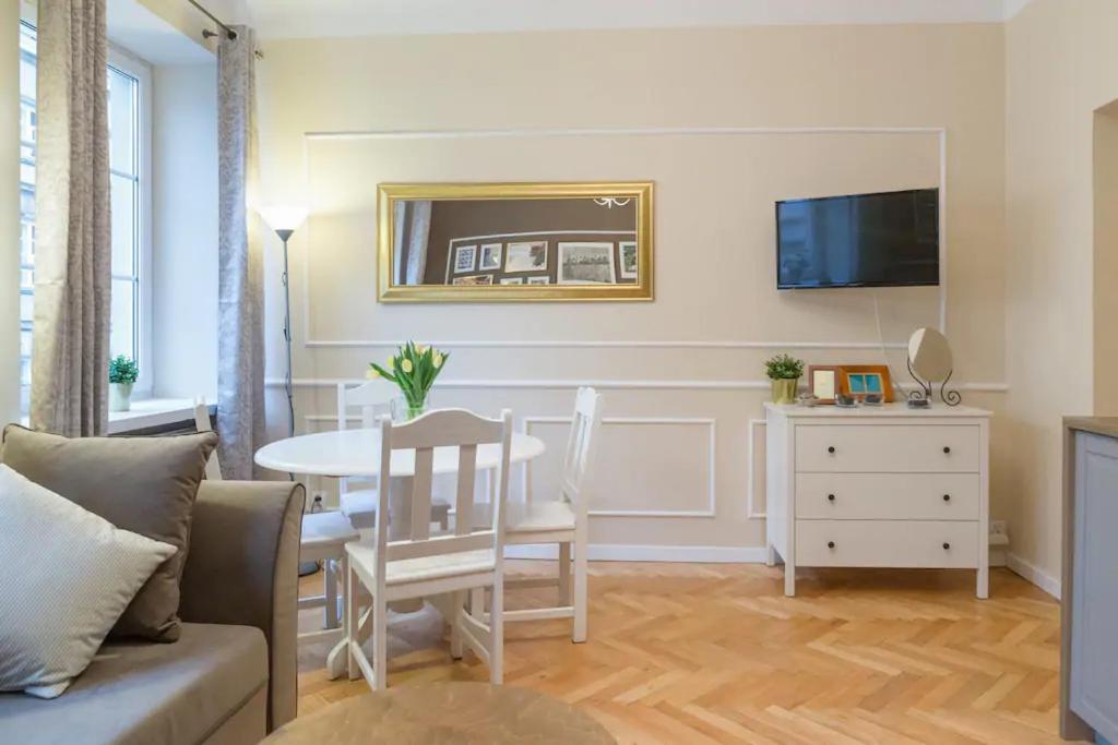 Coffee&Chocolate Apt. Old Town. Βαρσοβία Εξωτερικό φωτογραφία