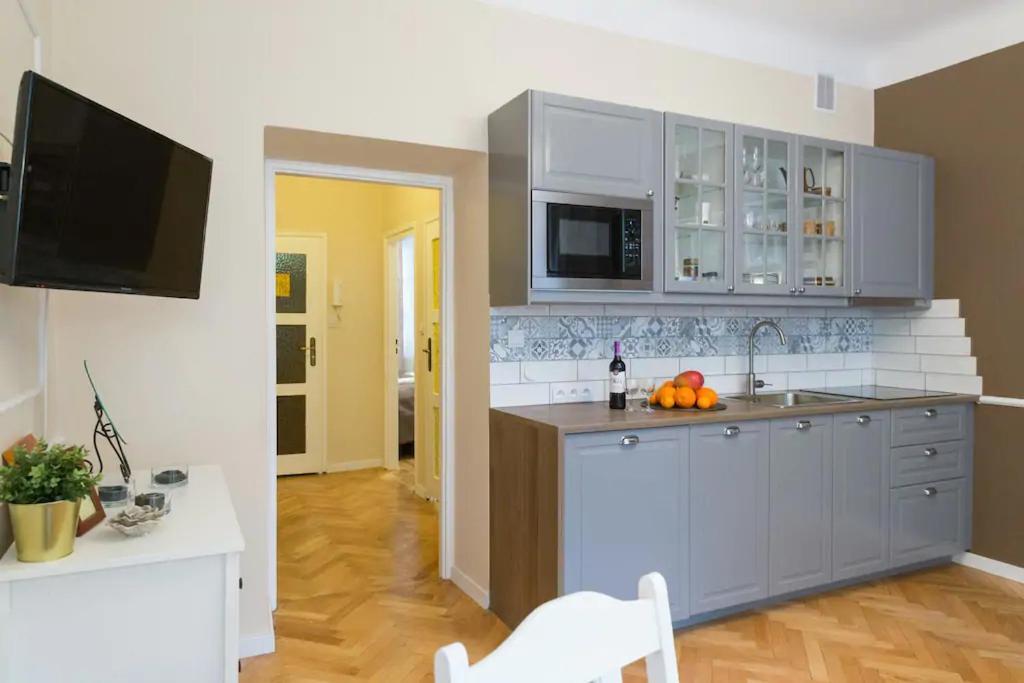 Coffee&Chocolate Apt. Old Town. Βαρσοβία Εξωτερικό φωτογραφία